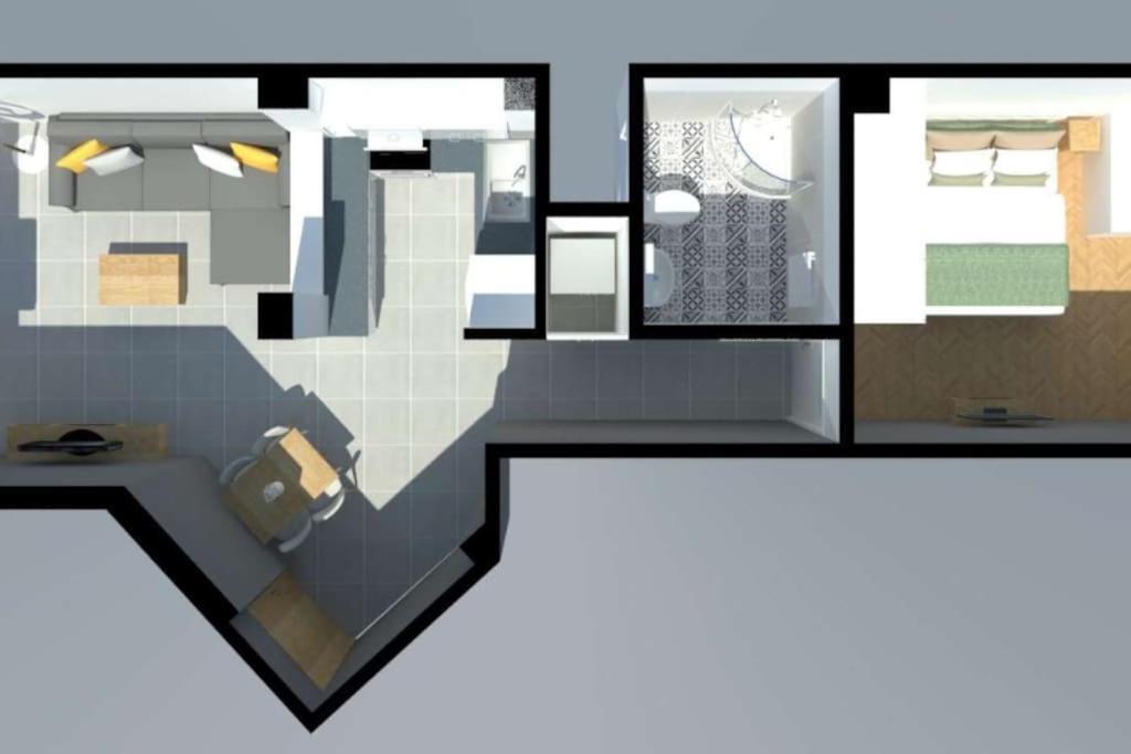Acropolis Selected Apartment Athen Exterior foto