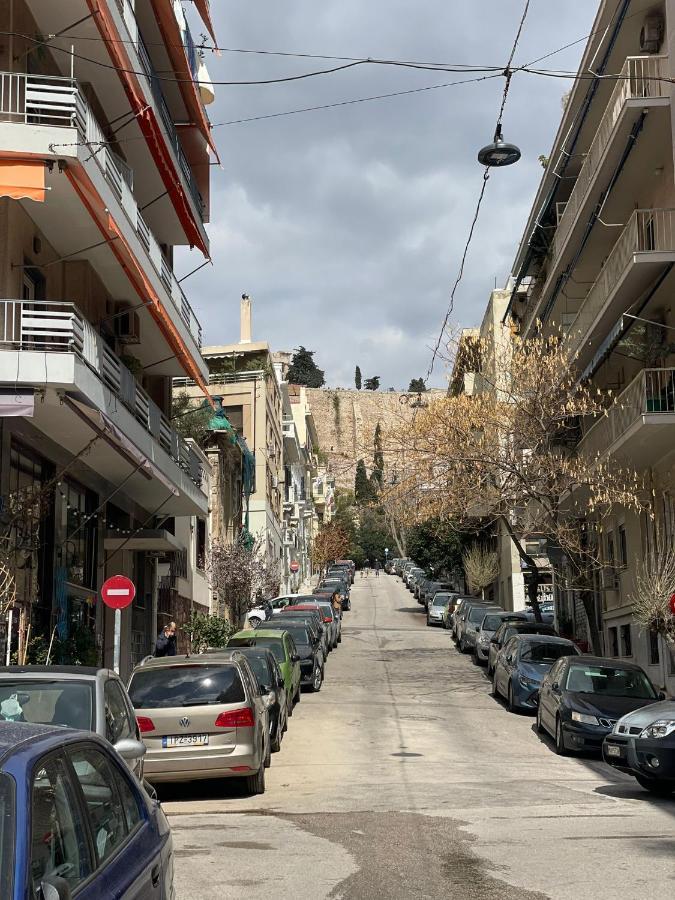 Acropolis Selected Apartment Athen Exterior foto