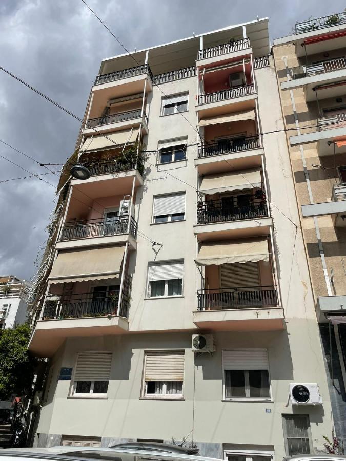 Acropolis Selected Apartment Athen Exterior foto